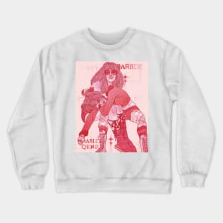 pinkcore Crewneck Sweatshirt